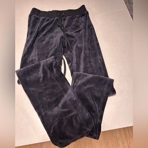 Athletic pants, velvet feel, Polo